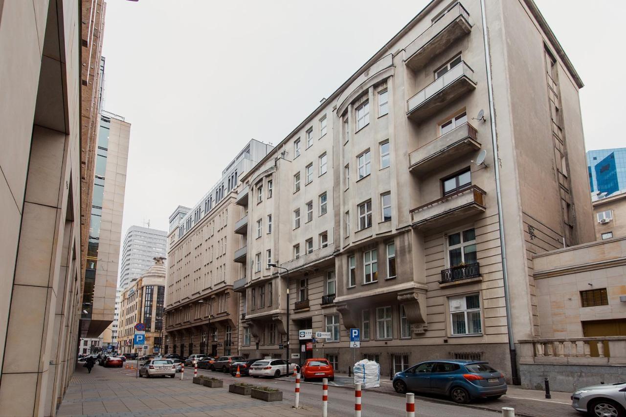 Shortstaypoland Boduena Варшава Екстер'єр фото
